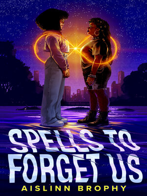cover image of Spells to Forget Us